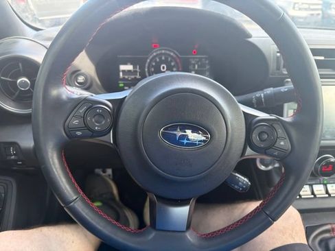 Used 2025 Subaru BRZ Limited RWD image 17