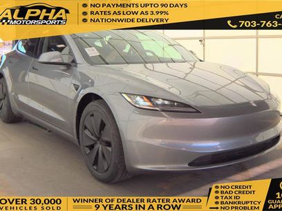 Used 2025 Tesla Model 3 Long Range