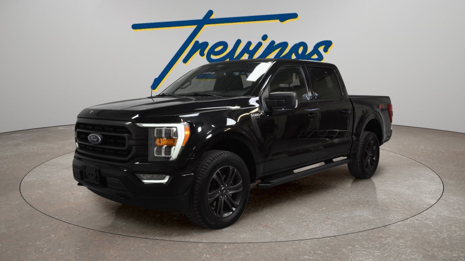 Used 2022 Ford F150 XLT w/ Equipment Group 302A High AWD/4WD image 8