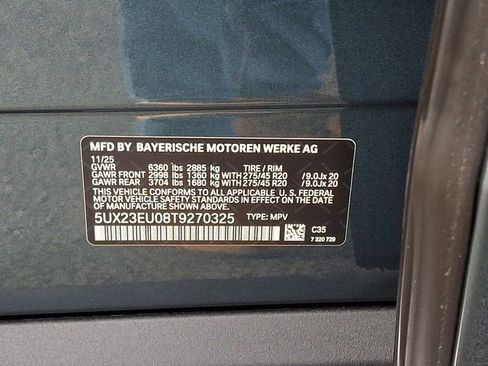 New 2026 BMW X5 xDrive40i w/ Premium Package image 20