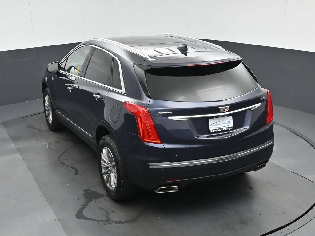 Used 2018 Cadillac XT5 Luxury w/ Driver Awareness Package FWD image 65