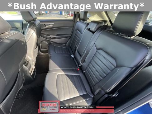 Used 2022 Ford Edge SEL image 24