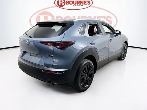 Used 2023 MAZDA CX-30 AWD 2.5 S w/ Preferred Package image 10