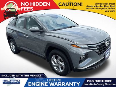 Certified 2024 Hyundai Tucson SE
