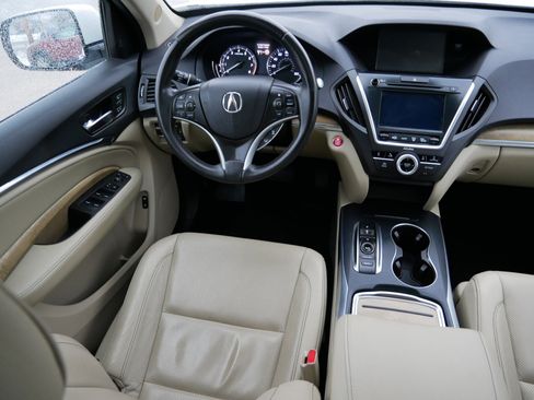 Used 2020 Acura MDX SH-AWD w/ Technology Package image 9