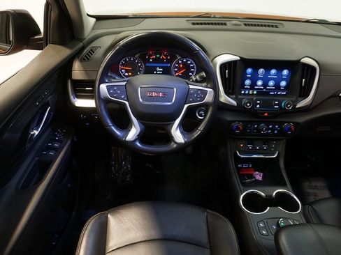 Used 2019 GMC Terrain SLT w/ Preferred Package image 12