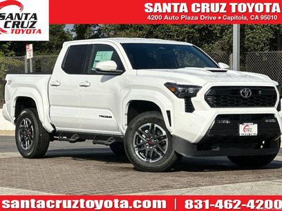 Certified 2024 Toyota Tacoma TRD Sport w/ TRD Sport Upgrade Package