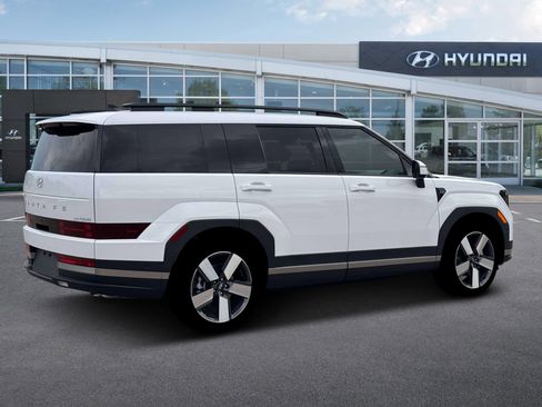 New 2026 Hyundai Santa Fe Limited image 8