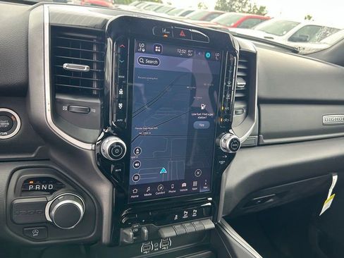 New 2025 RAM 1500 Big Horn image 12