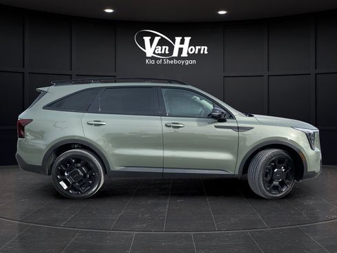 New 2026 Kia Sorento SX AWD/4WD image 2