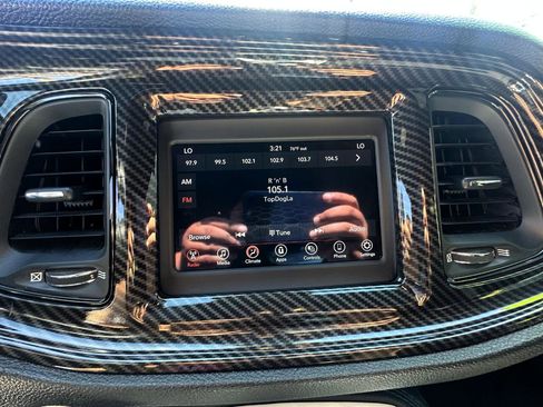 Used 2021 Dodge Challenger SXT w/ Blacktop Package RWD image 14