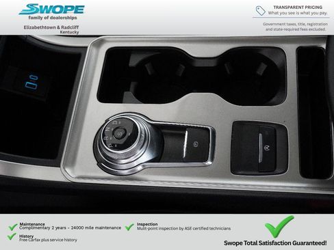 Certified 2023 Ford Edge SEL w/ Convenience Package AWD/4WD image 30