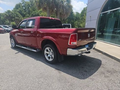 Used 2014 RAM 1500 Laramie w/ Protection Group AWD/4WD image 5