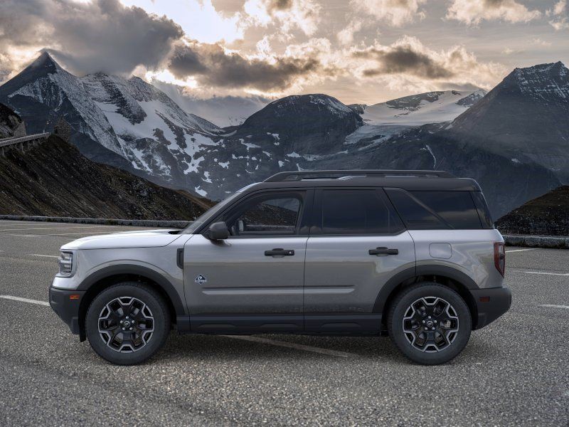 New 2026 Ford Bronco Sport Outer Banks AWD/4WD image 3