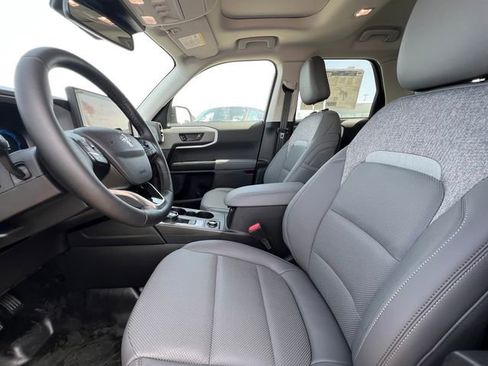 New 2026 Ford Bronco Sport Badlands AWD/4WD image 11