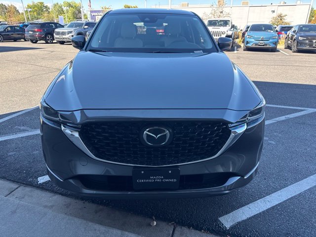 Used 2025 MAZDA CX-5 AWD 2.5 S w/ Preferred Package image 2