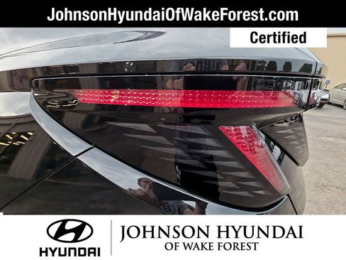 Used 2025 Hyundai Tucson SEL FWD image 39