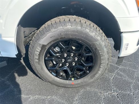 New 2025 Ford F150 XLT w/ Equipment Group 302A MID image 11