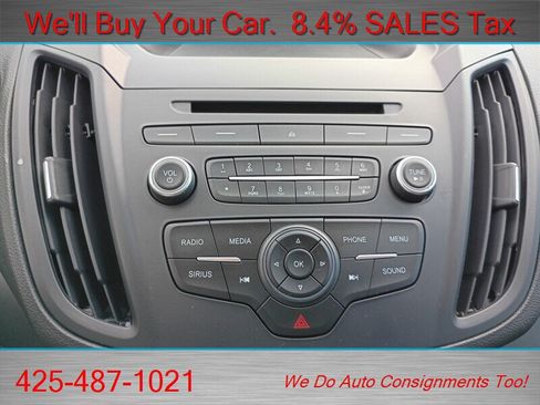 Used 2017 Ford Escape SE AWD/4WD image 20