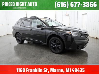 Used 2021 Subaru Outback Onyx Edition XT w/ Popular Package #2