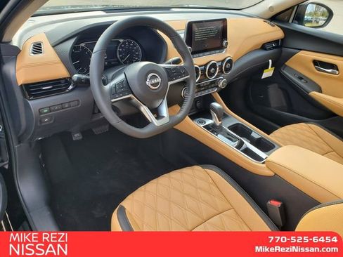 New 2025 Nissan Sentra SV w/ SV Premium Package image 9