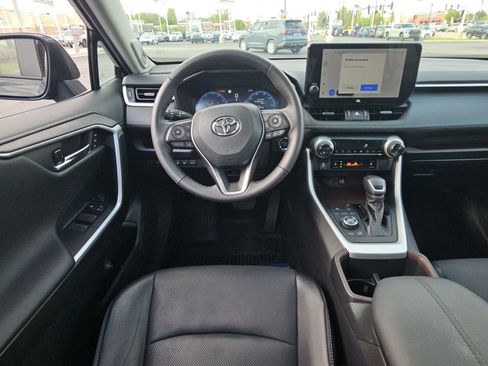 Used 2023 Toyota RAV4 Limited w/ Limited Grade Weather Package AWD/4WD image 9