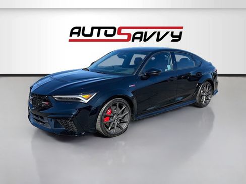 Used 2025 Acura Integra Type S FWD image 3