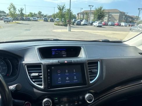 Used 2015 Honda CR-V Touring image 14