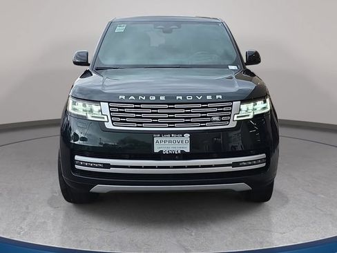 Certified 2024 Land Rover Range Rover Long Wheelbase Autobiography AWD/4WD image 3