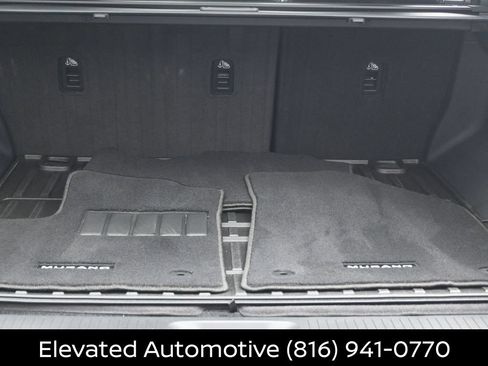 Certified 2026 Nissan Murano Platinum w/ Cargo Package AWD/4WD image 13