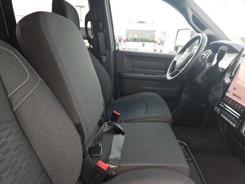 New 2025 RAM 2500 Tradesman image 25