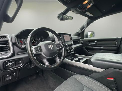 Used 2022 RAM 1500 Big Horn image 17