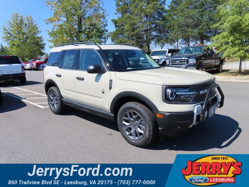 New 2025 Ford Bronco Sport Big Bend image 1