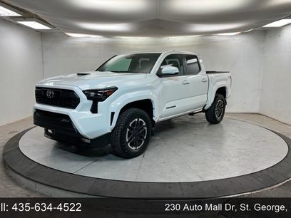 Used 2024 Toyota Tacoma TRD Sport