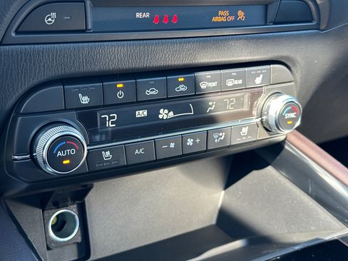 New 2025 MAZDA CX-5 Signature image 30