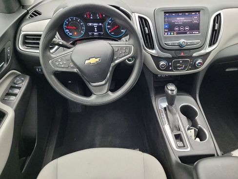 Used 2021 Chevrolet Equinox LS FWD image 22