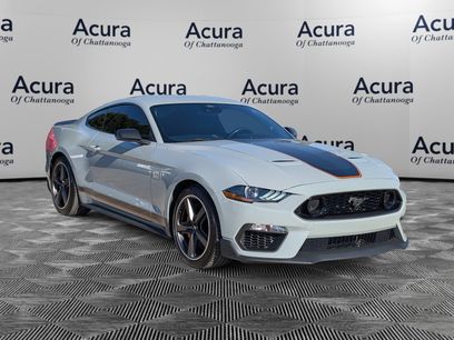 Used 2022 Ford Mustang Mach 1 w/ Equipment Group 700A