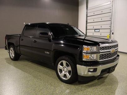 Used 2014 Chevrolet Silverado 1500 LT w/ Texas Edition, 1LT Trim