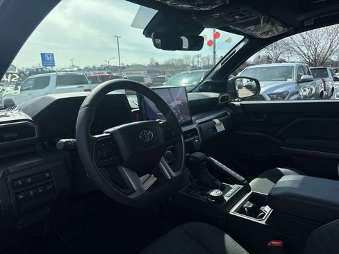 New 2026 Toyota 4Runner TRD Off-Road Premium image 13