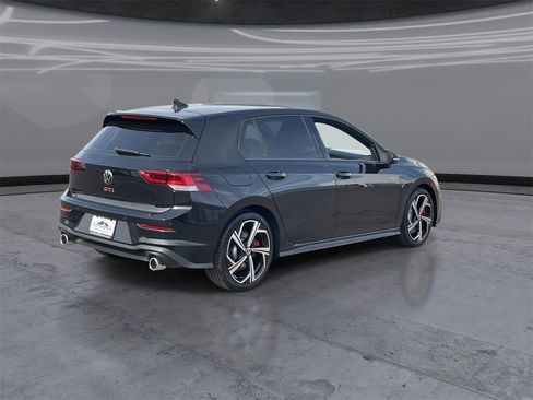 New 2026 Volkswagen GTI SE image 5