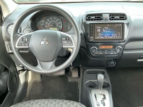 Used 2021 Mitsubishi Mirage ES image 7