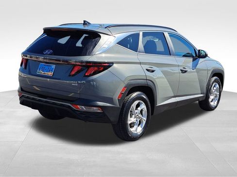 Used 2024 Hyundai Tucson SEL AWD/4WD image 4