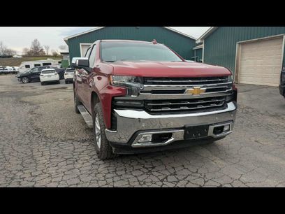 Used 2019 Chevrolet Silverado 1500 LTZ w/ LTZ Plus Package