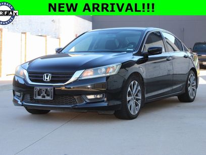 Used 2015 Honda Accord Sport