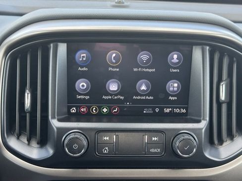 Used 2022 Chevrolet Colorado Z71 image 19