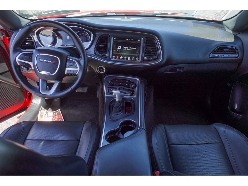 Used 2017 Dodge Challenger SXT Plus RWD image 27