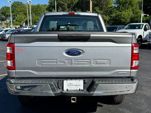 Used 2021 Ford F150 XL w/ Equipment Group 101A High AWD/4WD image 4