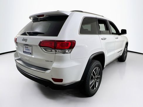 Used 2022 Jeep Grand Cherokee Limited image 5