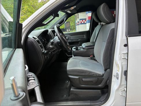 Used 2021 RAM 2500 Big Horn AWD/4WD image 9