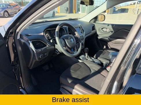 Used 2020 Jeep Cherokee Latitude image 14